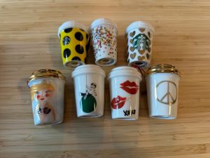 2017 To Go Cup Dot Collection